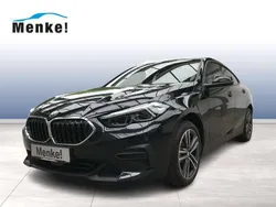 Schwarz Gebraucht 2022 BMW 218 Performance Coupé | 29.900 € (Etwas zu teuer)