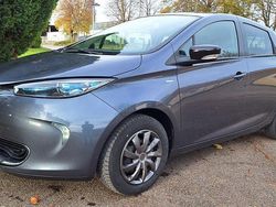 Grau Gebraucht 2019 Renault Zoe Life Kleinwagen | 9.199 € (Fairer Preis)
