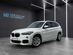 Weiß Gebraucht 2018 BMW X1 M Sport SUV | 22.490 € (Fairer Preis)