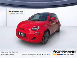 Rot Gebraucht 2022 Fiat 500e Red Cabrio | 21.990 € (Fairer Preis)