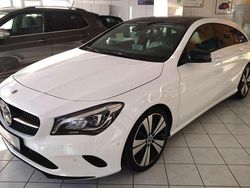Polarweiss unilack Gebraucht 2018 Mercedes CLA200 Shooting Brake Urban Kombi | 18.900 € (Fairer Preis)