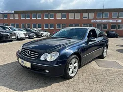 Blau Gebraucht 2004 Mercedes CLK200 Coupé | 1.980 € (Superpreis)