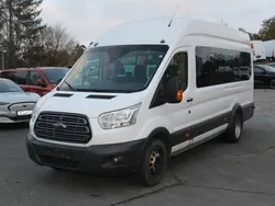 Frostweiß Gebraucht 2017 Ford Transit Trend Van / Kleinbus | 24.990 €