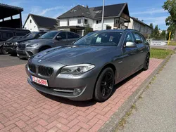 Grau Gebraucht 2011 BMW 528 Kombi | 4.190 € (Teuer)