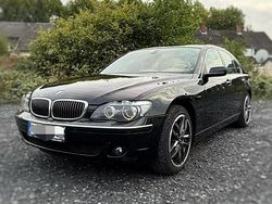 Schwarz Gebraucht 2006 BMW 730 Sport Line Limousine | 9.500 € (Teuer)
