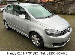 Silber Gebraucht 2009 VW Golf Plus Cross Van / Kleinbus | 3.250 € (Guter Preis)