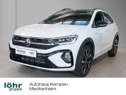 Deep black perleffekt Neu 2024 VW Taigo R-line SUV | 37.430 €