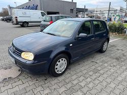 Blau Gebraucht 2001 VW Golf IV Edition Limousine | 1.190 € (Guter Preis)