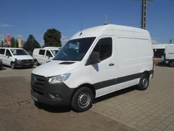 Weiß Gebraucht 2020 Mercedes Sprinter Van | 24.597 € (Guter Preis)