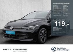 Schwarz Gebraucht 2025 VW Golf VIII Goal Kombi | 32.290 € (Superpreis)