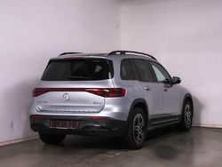 Silber Gebraucht 2024 Mercedes EQB300 AMG SUV | 39.590 € (Etwas zu teuer)