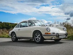 Weiß Gebraucht 1971 Porsche 911 | 134.900 €