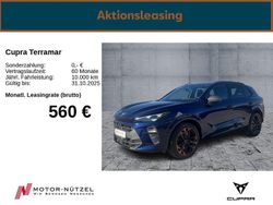 Blau Gebraucht 2025 Cupra Terramar VZ2 SUV | 52.550 € (Teuer)