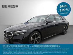 Schwarz Gebraucht 2025 Mercedes E300 Avantgarde Kombi | 53.780 € (Guter Preis)
