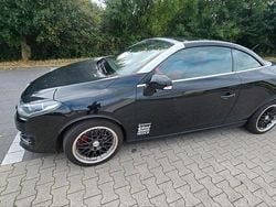 Schwarz Gebraucht 2014 Renault Mégane Cabriolet Cabrio | 8.100 €