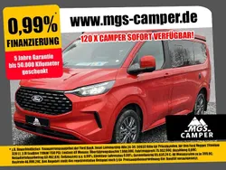 Artisan red metallic Neu 2025 Ford Tourneo Custom Nugget Limousine | 57.990 € (Guter Preis)
