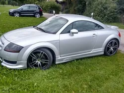 Silber Gebraucht 2000 Audi TT Sport Coupé | 8.499 € (Guter Preis)