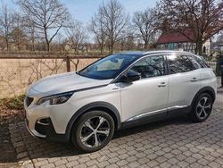 Weiß Gebraucht 2017 Peugeot 3008 GT SUV | 17.450 € (Fairer Preis)