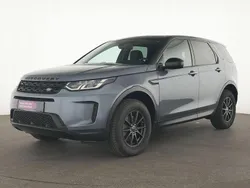 Blau Gebraucht 2020 Land Rover Discovery Sport SUV | 24.595 € (Guter Preis)