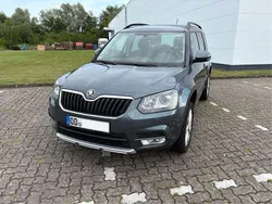 Grau Gebraucht 2016 Skoda Yeti Joy SUV | 15.300 € (Guter Preis)