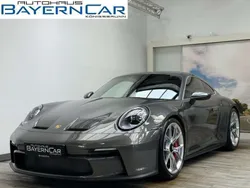 Achatgrau metallic Gebraucht 2024 Porsche 911 GT3 Coupé | 206.489 € (Guter Preis)