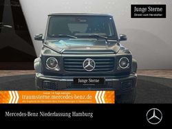 Nachtschwarz Gebraucht 2025 Mercedes G580 AMG line SUV | 155.990 €