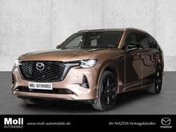 Braun Gebraucht 2025 Mazda CX-80 Homura-Line SUV | 55.990 € (Fairer Preis)