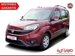 Rot Gebraucht 2018 Fiat Doblò Van / Kleinbus | 12.890 € (Fairer Preis)