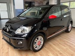 Schwarz Gebraucht 2016 VW up! Beats Kleinwagen | 8.950 € (Guter Preis)