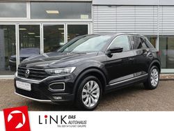 Schwarz Gebraucht 2022 VW T-Roc Sportline SUV | 25.350 € (Guter Preis)