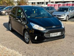 Schwarz Gebraucht 2014 Ford B-MAX Van / Kleinbus | 6.200 € (Guter Preis)