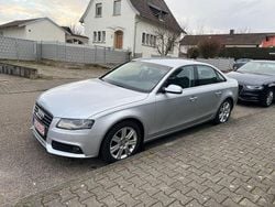 Silber Gebraucht 2011 Audi A4 Ambiente Limousine | 10.500 € (Fairer Preis)