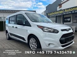 Weiß Gebraucht 2018 Ford Transit Kombi | 7.490 € (Superpreis)