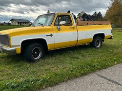 Gelb Gebraucht 1985 Chevrolet C10 Abholung | 11.800 €