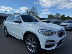 Weiß Gebraucht 2018 BMW X3 xLine SUV | 25.499 € (Fairer Preis)