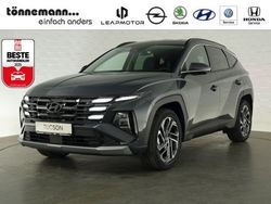 Grau Gebraucht 2025 Hyundai Tucson Prime SUV | 39.924 € (Fairer Preis)