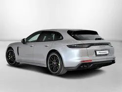 Silber Gebraucht 2021 Porsche Panamera 4 Sport Turismo Limousine | 72.971 € (Guter Preis)