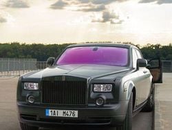 Schwarz Gebraucht 2010 Rolls Royce Phantom Limousine | 177.700 € (Etwas zu teuer)