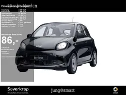 Smart ForFour Electric Drive