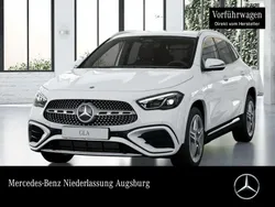 Weiß Gebraucht 2025 Mercedes GLA200 AMG SUV | 43.190 € (Fairer Preis)