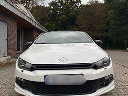 Weiß Gebraucht 2014 VW Scirocco Life Coupé | 10.300 € (Fairer Preis)