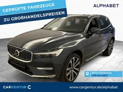 Denim blue Gebraucht 2022 Volvo XC60 SUV | 36.390 € (Guter Preis)