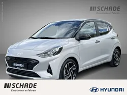 Grau Neu 2025 Hyundai i10 Prime Kleinwagen | 20.350 € (Fairer Preis)