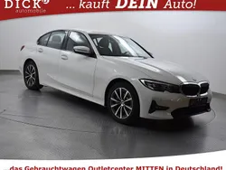 Alpinweiss iii Gebraucht 2021 BMW 330e Sport Line Limousine | 24.250 € (Guter Preis)