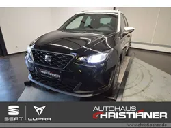 Schwarz Neu 2025 Seat Arona FR SUV | 29.890 € (Etwas zu teuer)
