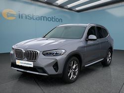 Grau Gebraucht 2024 BMW X3 SUV | 55.849 € (Fairer Preis)
