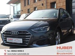 Manhattangrau Gebraucht 2021 Audi A4 Advanced Kombi | 25.780 € (Fairer Preis)