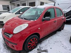 Rot Gebraucht 2006 Nissan Micra Kleinwagen | 1.750 € (Fairer Preis)