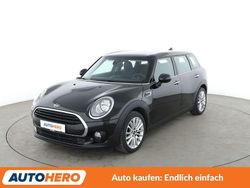 Schwarz Gebraucht 2018 Mini One D Clubman Kombi | 14.910 € (Fairer Preis)