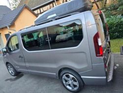 Grau Gebraucht 2016 Renault Trafic Van / Kleinbus | 19.300 €